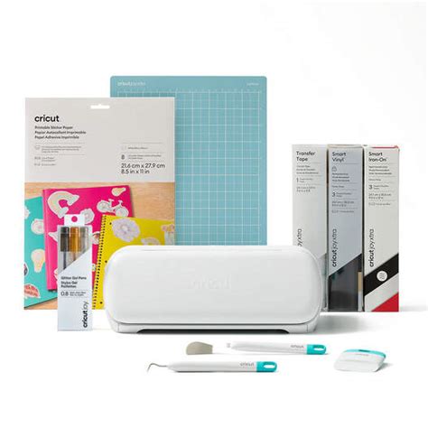 cricut joy xtra everything bundle.